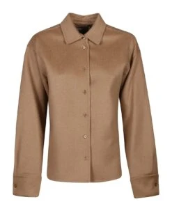 Max Mara Popoli Blouse