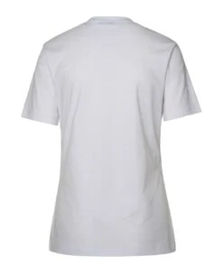 Versace Medusa White Cotton T-shirt -Serene Styles 01c2f2e1395ea78ddf31cbcd1bfd3f97