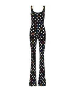 Versace La Vacanza Capsule One-piece Jumpsuit