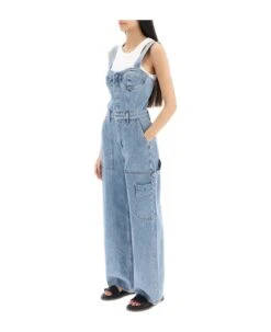 AGOLDE Pandora Denim Jumpsuit -Serene Styles 0e069ee639bb9fb5e01e3c0b6f085d48
