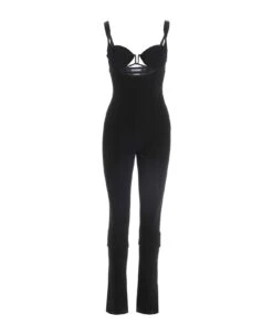 Jacquemus 'la Combinaison Bikini' One-piece Bodysuit