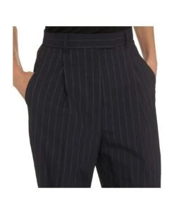 Studio Vanna Striped Pants -Serene Styles 164fe596cd3a2b908bb0dba1025c5fa8