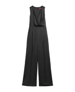 Studio Envers Alamaro Satin Jumpsuit
