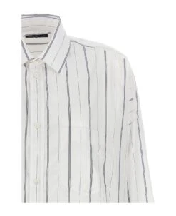 Balenciaga 'domotic' Shirt -Serene Styles 1b6d130f1d62f612106faff90238675d