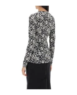 Lyss Long Sleeve Jersey Top -Serene Styles 1c2c4d92166fe1bf1319ba56dfb6038c