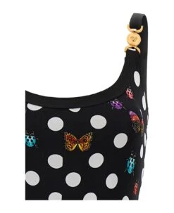 Versace La Vacanza Capsule One-piece Jumpsuit -Serene Styles 1ef613ece73685fb5fd3f576763a8282