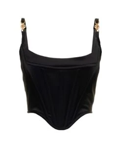 Versace Bustier Raso