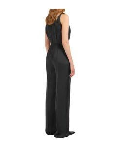 Studio Envers Alamaro Satin Jumpsuit -Serene Styles 23a14a149f29dd022acd6d83c40c014a