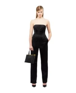 Decolleté Jumpsuit