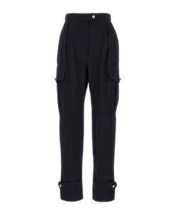 Alexander McQueen Pantalone Cargo