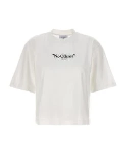 Off-White 'no Offence' T-shirt