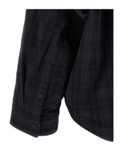 Balenciaga Shirt With Removable Sleeves -Serene Styles 2cfb5c01c671d6a552d4a1ff28273d77