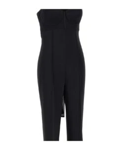 'events' Jumpsuit Elisabetta Franchi -Serene Styles 2eb1bb9532381408b7f319ded9cafdad