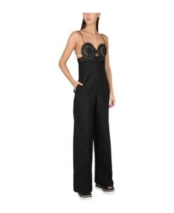 STELLA MCCARTNEY Sangallo Bustier Jumpsuit -Serene Styles 2eb9dc29f0a9ebd60bdba60630b92811