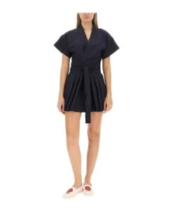 Kenzo Mini Kimono Dress -Serene Styles 309af49e0fa8cfc319e1433c8a57b3ae