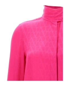 Valentino 'toile Iconographe' Shirt -Serene Styles 3228b0a599cdcc5e991e70e207e02692