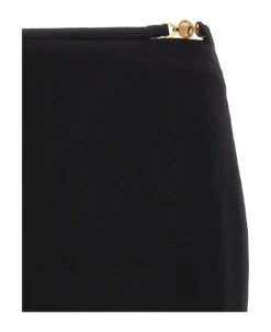 Versace 'medusa '95' Midi Skirt -Serene Styles 3276b932e88804db70064d38fe5d2992