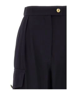 Alexander McQueen Pantalone Cargo -Serene Styles 35f0c0e94e91b84d6140ad7b75f40098