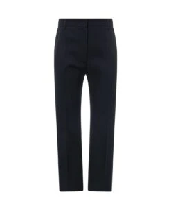 Front Page 24 Valentino High Waist Tailored Trousers