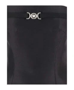 Versace Medusa Bustier Top '95 -Serene Styles 3db047c91bbb31f88fb1f1ef749110de