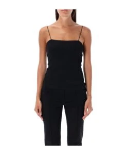 Helmut Lang Spaghetti Top