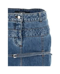 Jacquemus La Jupe De Nimes Criollo -Serene Styles 457c8e214e91f1e9fce6fa2eeb5adbd6