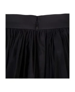 Alexander McQueen Short Black Skirt With Bow -Serene Styles 45d9dec0e0ef2778ca5ae9af60aa1f8f