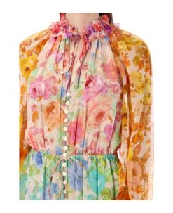 Zimmermann Raie Playsuit -Serene Styles 49a1fe6169fe7a35118a89de92ca4d75