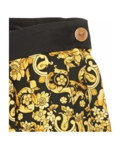Versace Barocco Print Skirt -Serene Styles 4f3ee019c79a1794a2fd13a81c8596ec