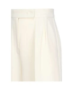 Max Mara Men's Trousers In Stretch Wool -Serene Styles 5861626e5d5a7ed490a38b596c7b54a3