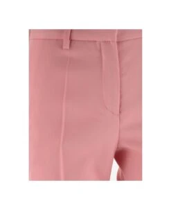 Versace Virgin Wool Tailored Pants -Serene Styles 5ce8876dffbc4aab9fca37e26b7b947e