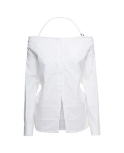 Jacquemus La Chemise Peplo