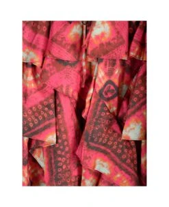 ULLA JOHNSON "zita" Silk Mini Dress -Serene Styles 6f6d5b2e55f3adb6dd9b7bc7fec33f25