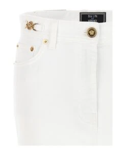 Versace Medusa '95' Capsule La Vacanza Skirt -Serene Styles 749e1c6a653878cfb110b2d74d36a655