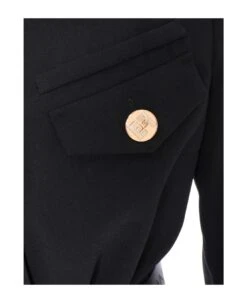 Elisabetta Franchi Cargo Jumpsuit -Serene Styles 74bb5c0a88cf36f64206e93369e2edc7