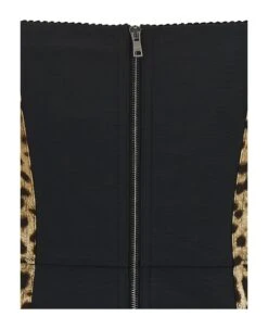 Dolce & Gabbana 'leopardo' Corset Dress -Serene Styles 7502184d23cd463f23832c5aa281b013