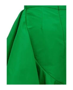 Alexander McQueen Skirt Sustainable Polyfaille -Serene Styles 77dc447bae9933c3ce07351b12af3956