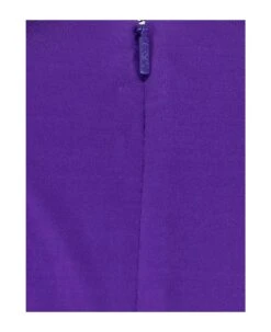 Versace Cutout Detail Minidress -Serene Styles 79f26de8d6b25d1c6defe40ac46e975c