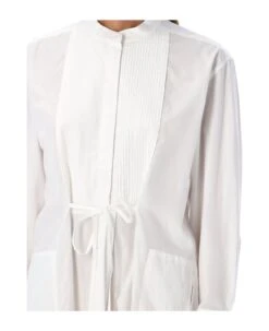 Rheana Shirt Dress -Serene Styles 7bff540fb7bd9c82f1eab06301f4ef42