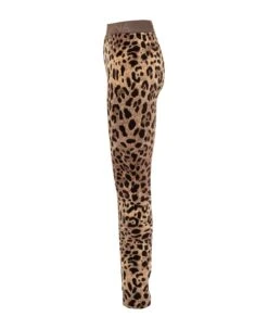 Dolce & Gabbana Leopard Pants -Serene Styles 7d0d4c00c990bb7528264116b2fa0544