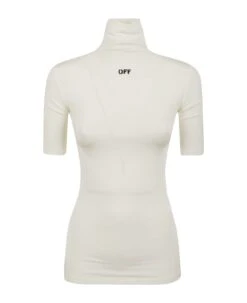 Off-White Off Stamp Sec Skin S/s Turtle