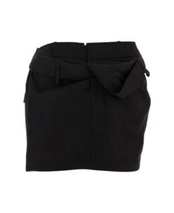 Jacquemus La Mini Jupe Bahia