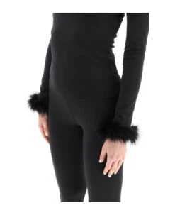 'the Weekend Chic' Set With Feathers -Serene Styles 996780dcdc75997231e512b1b09475fb