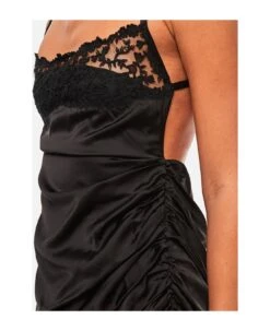 Jacquemus La Saudade Brod Stretch Viscose Mini Dress -Serene Styles 99da078a2910cddc688c897c025cc266