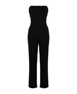 Philosophy Di Lorenzo Serafini Round Neck Jumpsuit