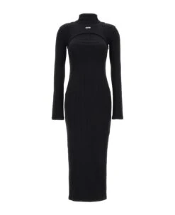 Off-White 'off Stamp' Dress