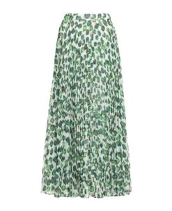 Sierra Pleated Skirt