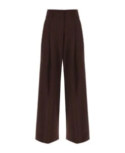 Golden Goose 'flavia' Wide Leg Pants