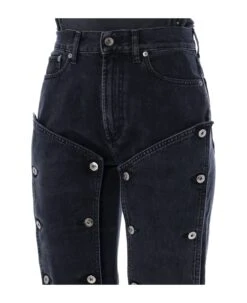 Y/Project Snap Off Denim -Serene Styles a960b198902ef9746d9e3b4afd632983