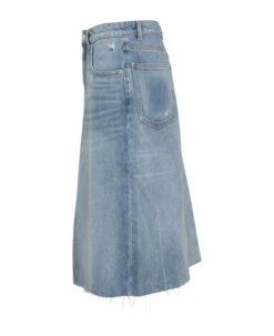 Tory Burch Deconstructed Skirt -Serene Styles a961eb59240ddacd364814d2862c9969